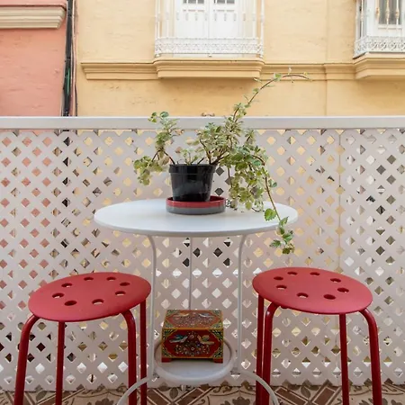 Apartamento Compania Apartament Kadyks